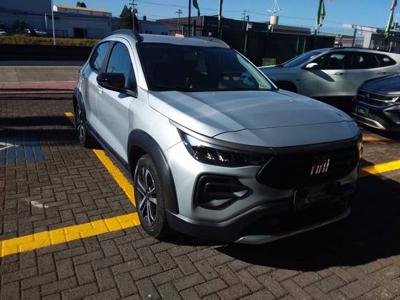 FIAT PULSE 1.0 TURBO 200 HYBRID AUDACE CVT FIAT PULSE 1.0 TURBO 200 HYBRID AUDACE CVT